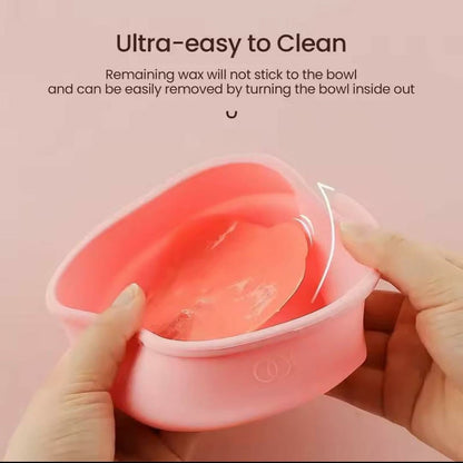 400ml Foldable Silicone Wax Machine