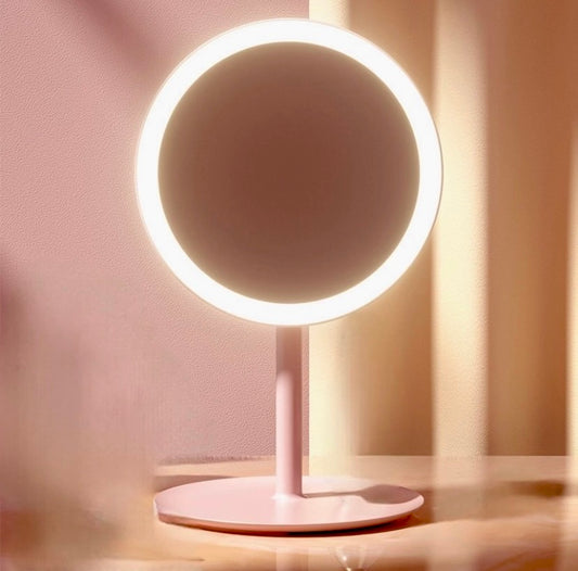 Rechargeable Led Makeup Mirror