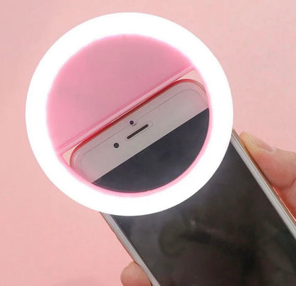 Selfie Makeup Ring Light