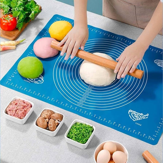 Silicone Measuring Roti Mat