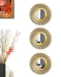 3 Pcs Wall Decoration Motifs