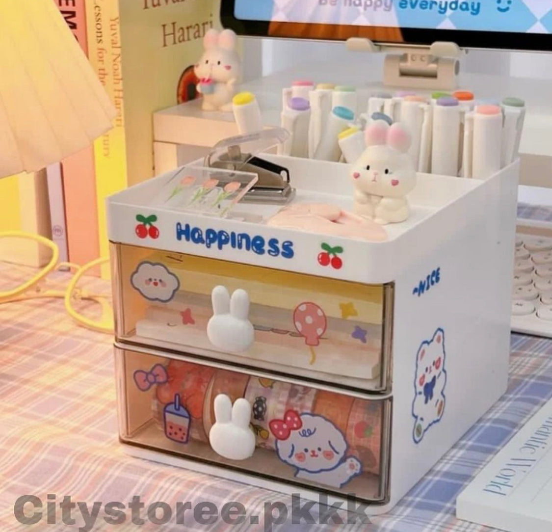 Cute Stationary Organizer