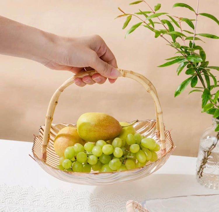 Acrylic Fruit Serving Tray