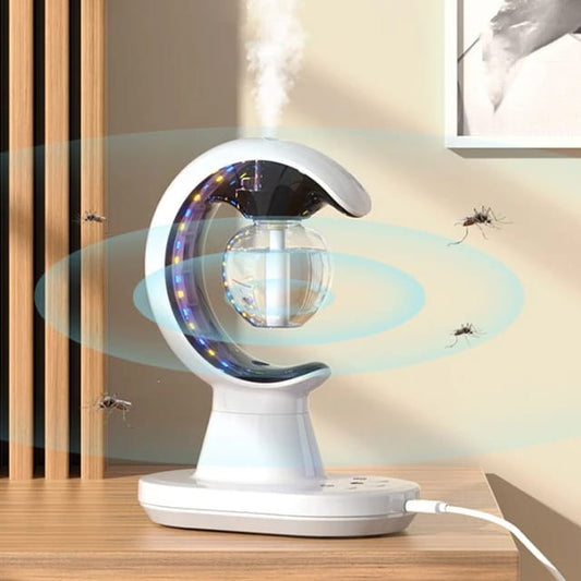 3 in 1 Humidifier+ Mosquito+ Lamp Diffuser