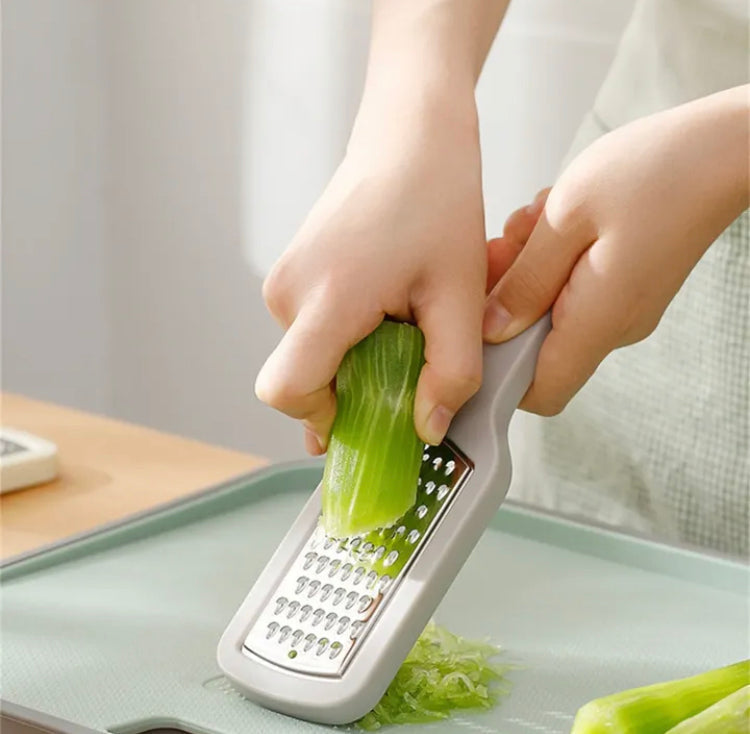 3 Pcs Multifunctional Vegetable Grater Set