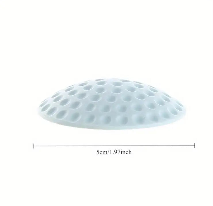 10 Pcs Wall Adhesive Silicone Door stopper
