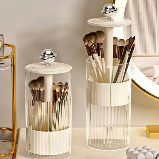 Automatic Push to Lift Brushes Holder