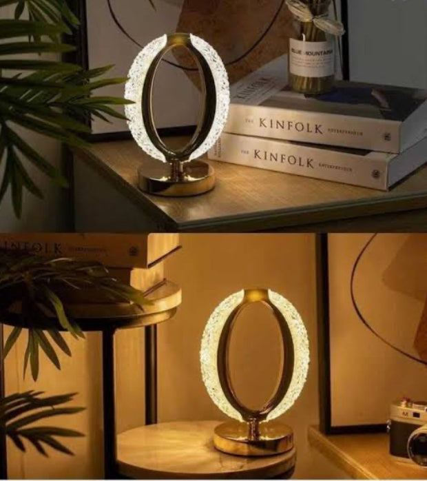 Rechargeable 3 Modes Changeabl Touch Sensor Lamp