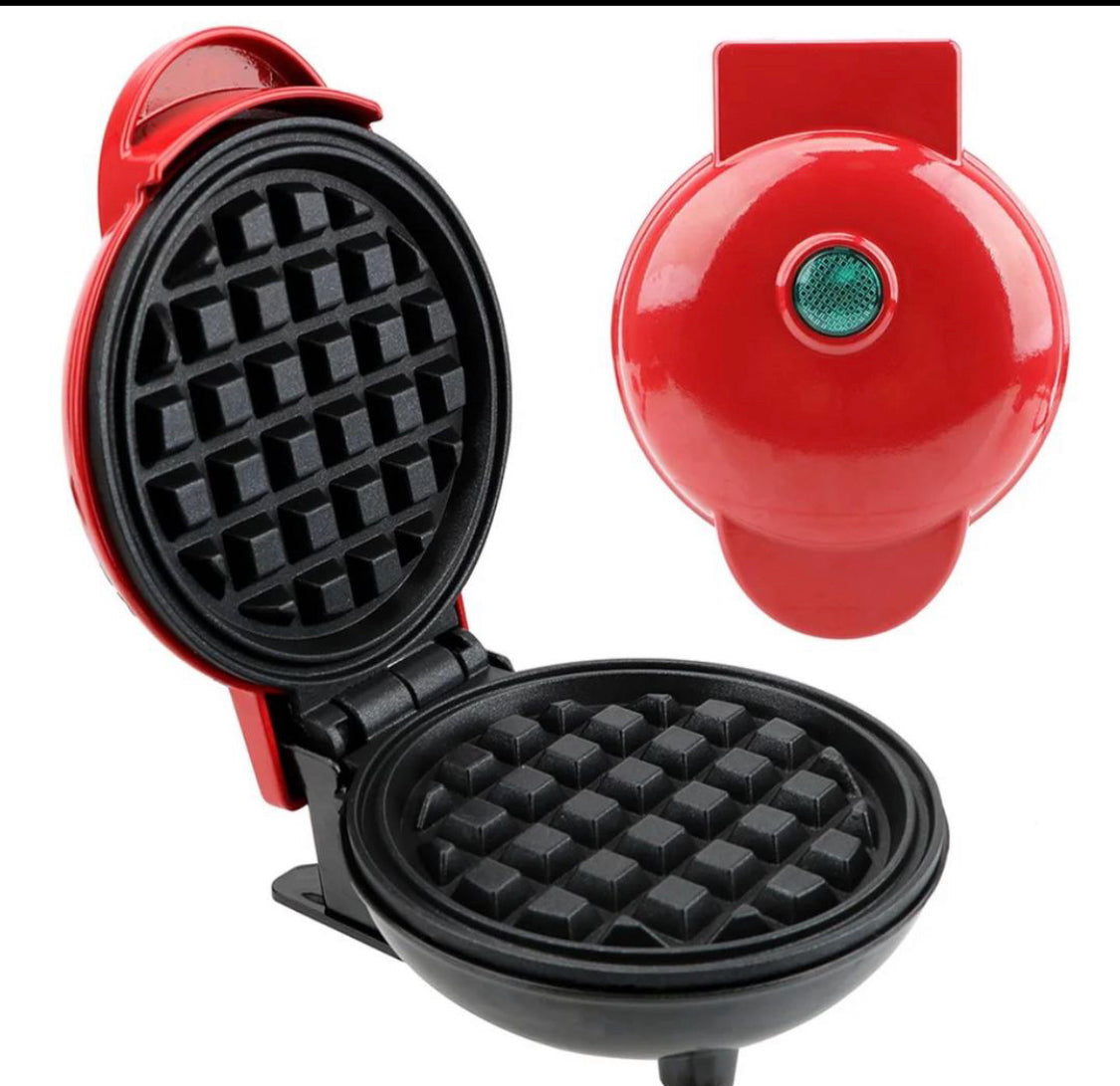 Waffle Maker Machine