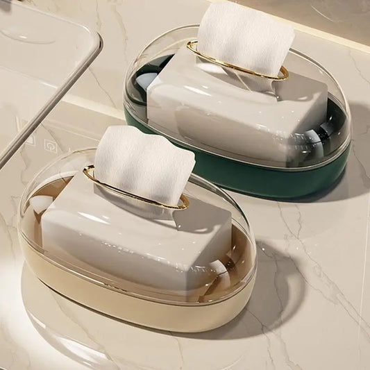 Multipurpose Tissue Box Storage Holder