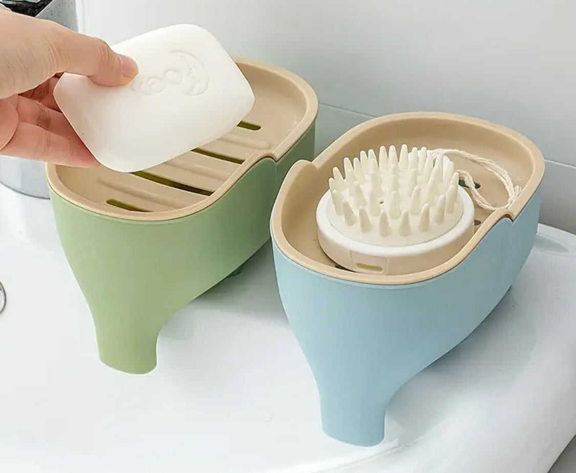 Double Layer Soap Dish