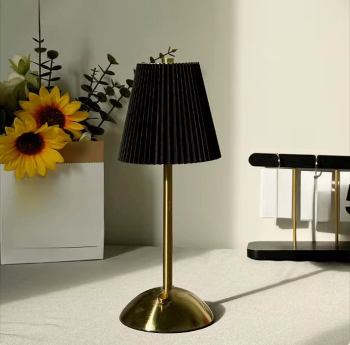 Metal Touch Led Lamp with 3 Light Modes