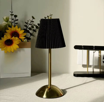 Metal Touch Led Lamp with 3 Light Modes