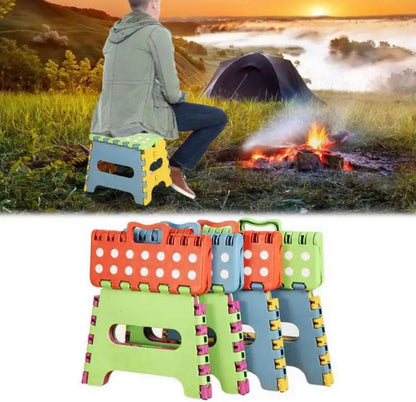 Mini Foldable Kids Stool