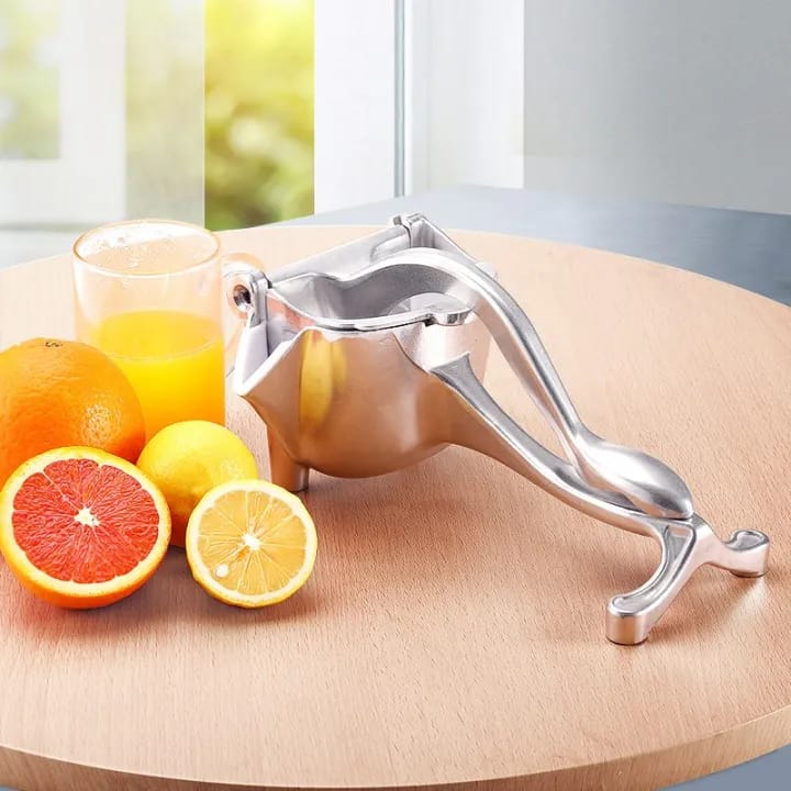 Manual Fruit Press Juicer