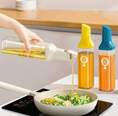 500ml Auto Opening Oil Bottle