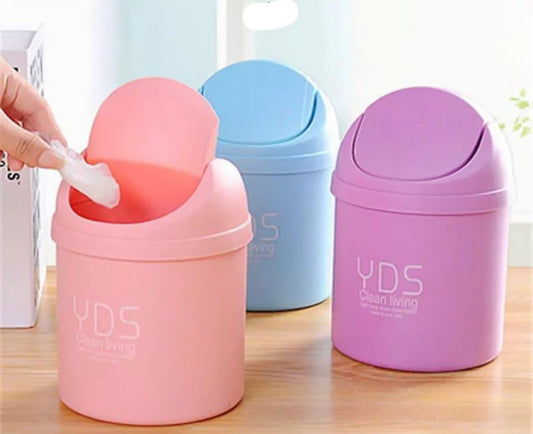 Mini Dustbin Basket