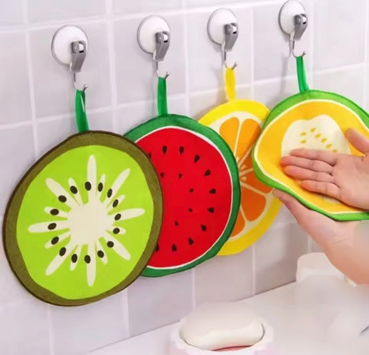 4 Pcs Kitchen Cleaning Towels