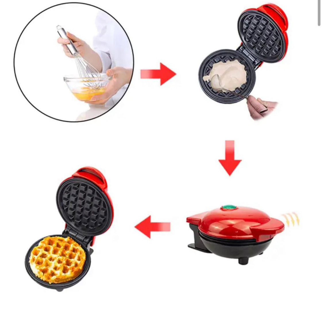 Waffles Maker Machine