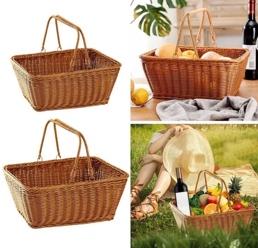 Light Weight Multipurpose Storage Basket