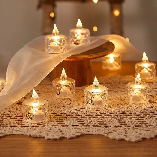 Led Candles for Home Decoration