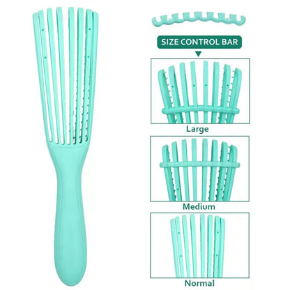 1 Pc Hair Comb Detangling Brush