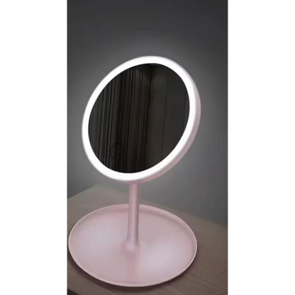Rechargeable Led Light Mirror with Touch Sensor