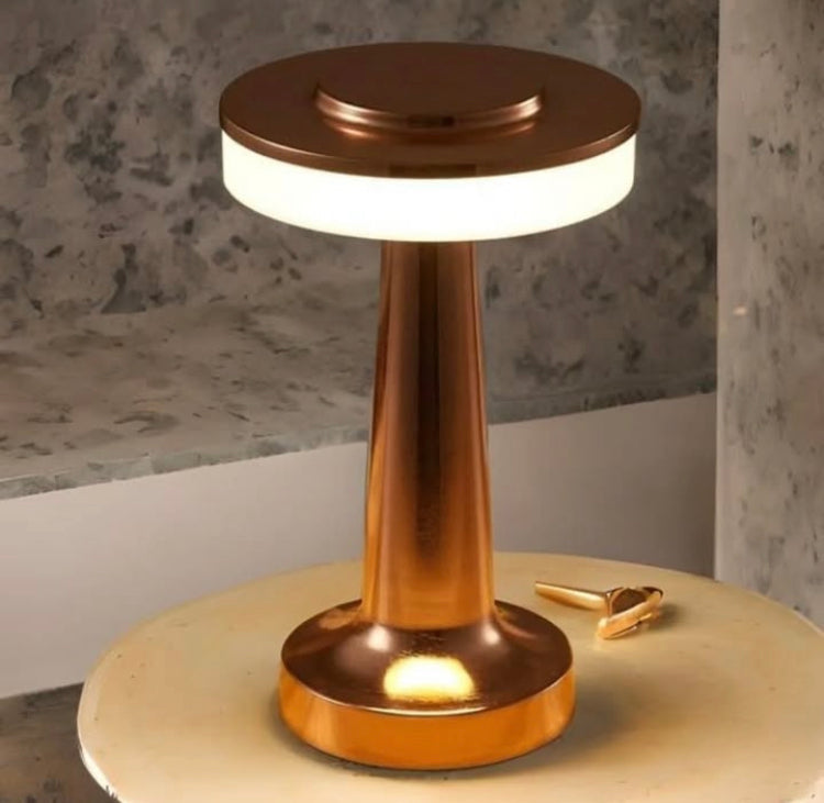 3 Colours Touch Sensor Table Lamp