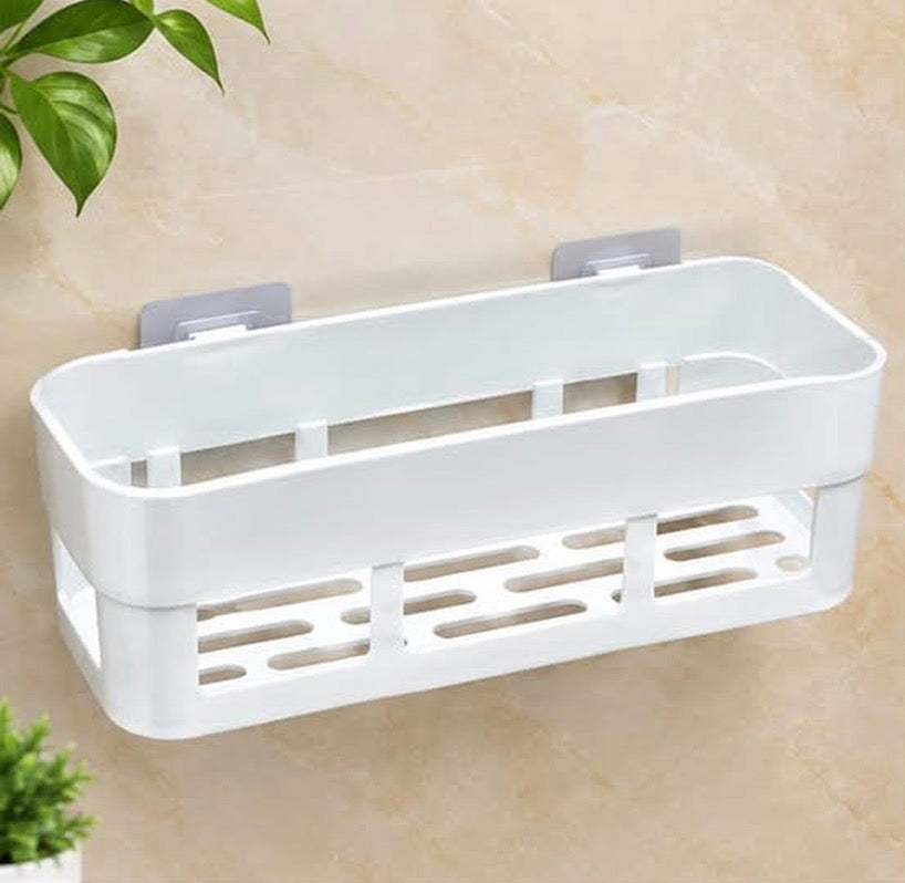 Wall Mounted Square Corner Shelf Rack