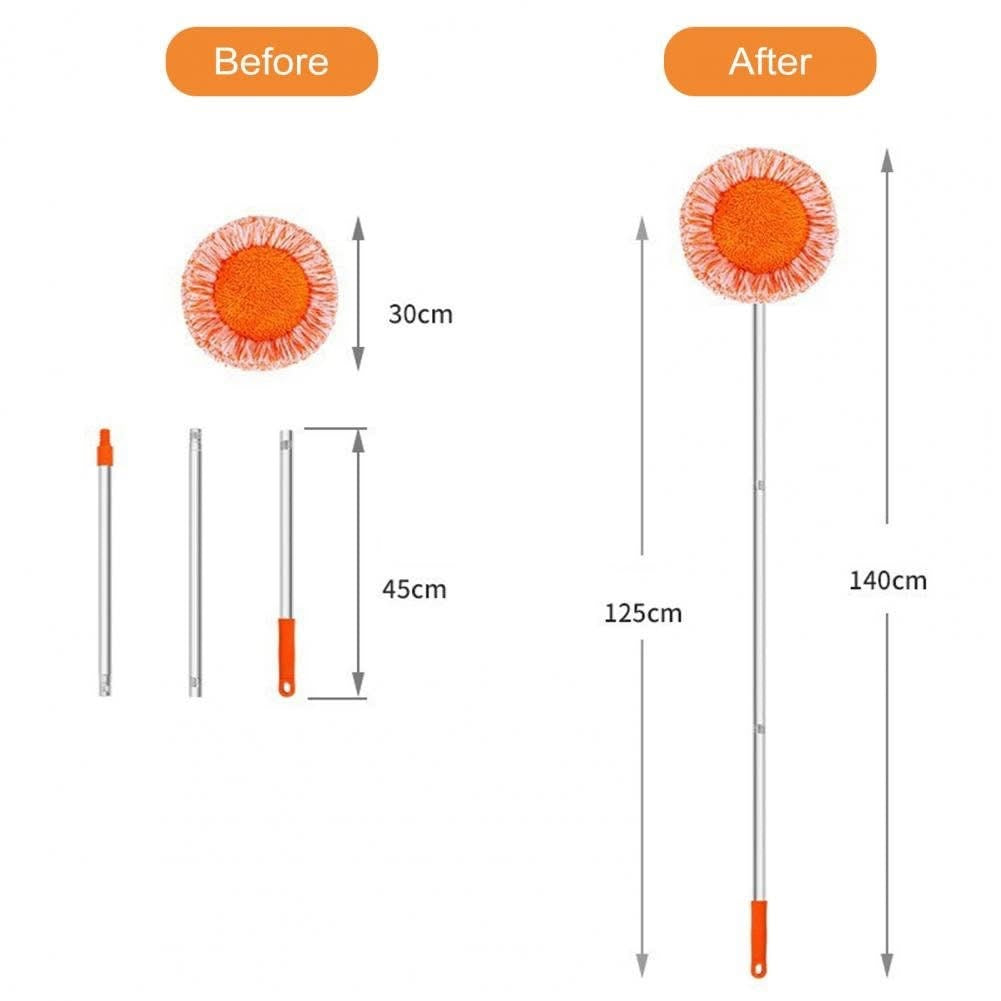 Multifunctional Adjustable Cleaning Mop