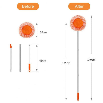 Multifunctional Adjustable Cleaning Mop