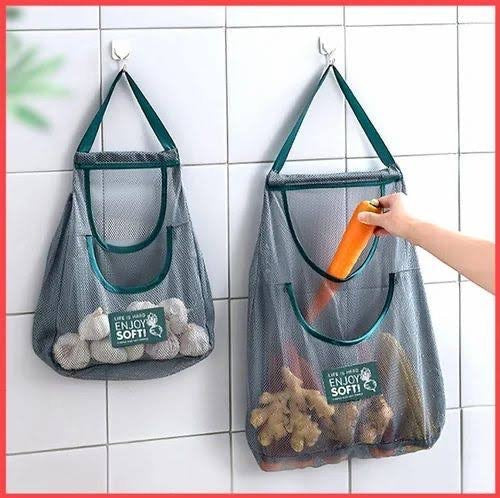 Multipurpose Hanging Storage Basket