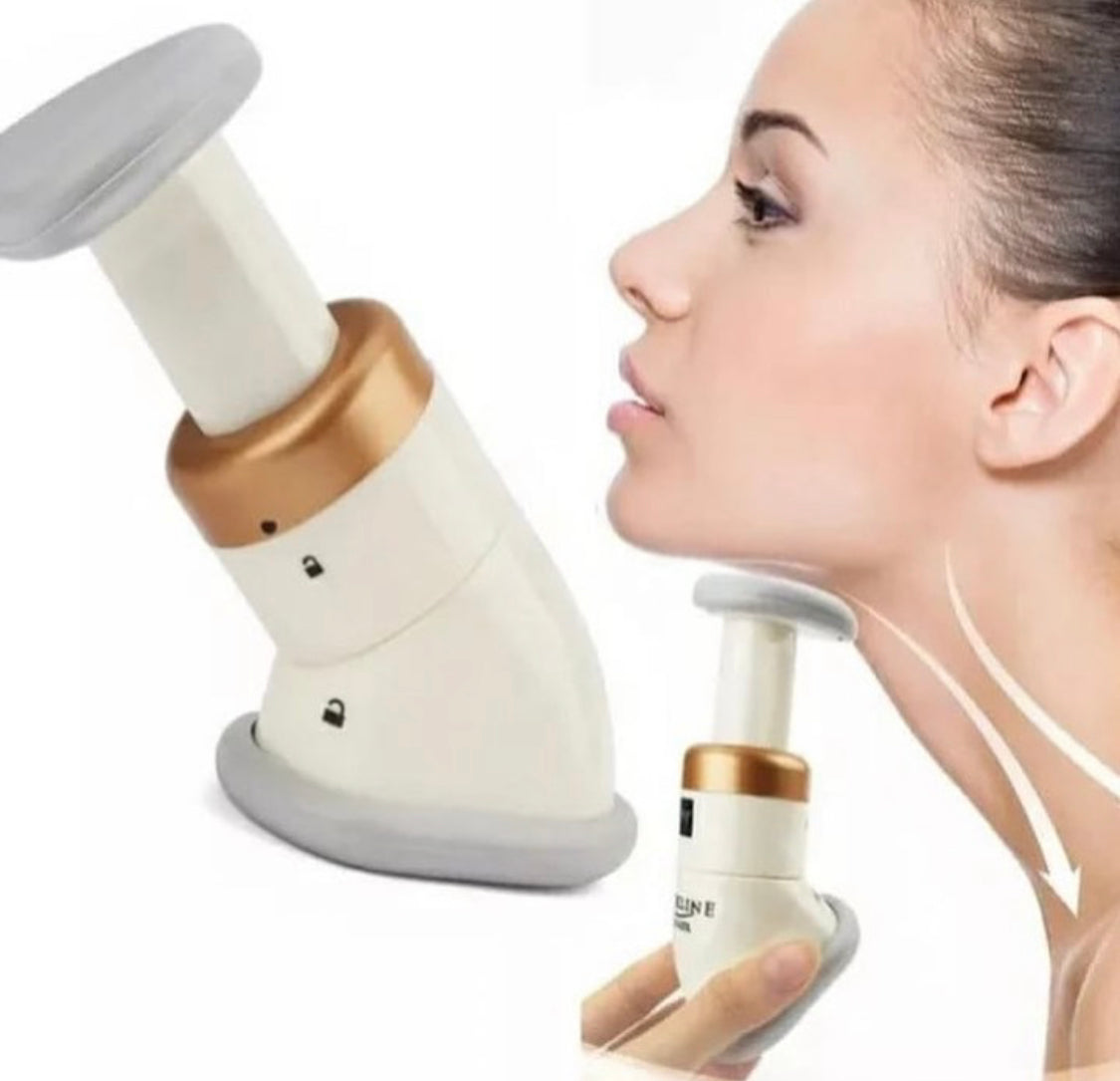 Double Chin Removal Massager Machine