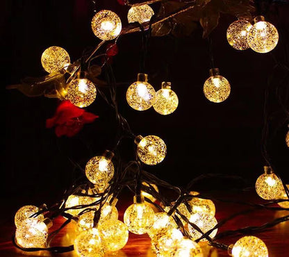 Ball Shape String Lights Fairylight for Home Decoration