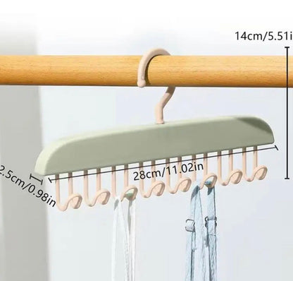 Multi-functional Women Storage Hanger