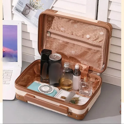 Large Capacity Travel Cosmetic Bag