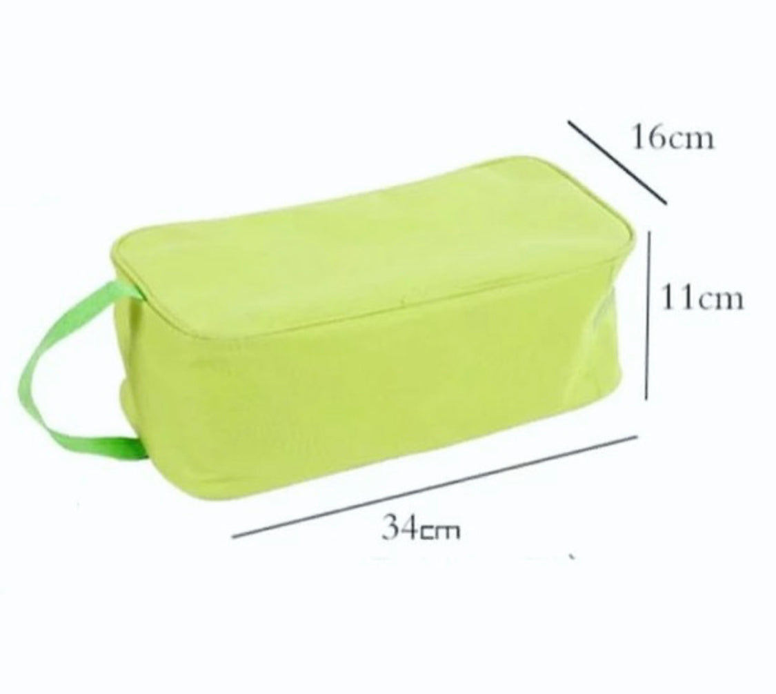 Travel Storage Shoe Pouch