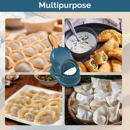 2 in 1 Dumplings and Samosa Maker