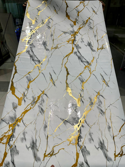 Wall Marble Sheets for Home Decoration (60cm*2m)