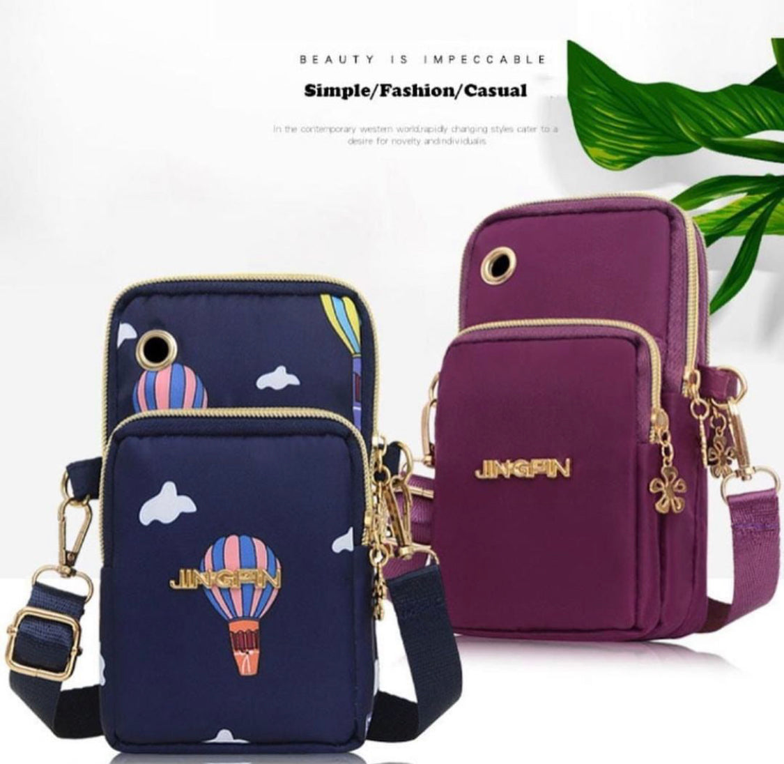 New Fashion Mobile Phone Crossbody Bags for Women