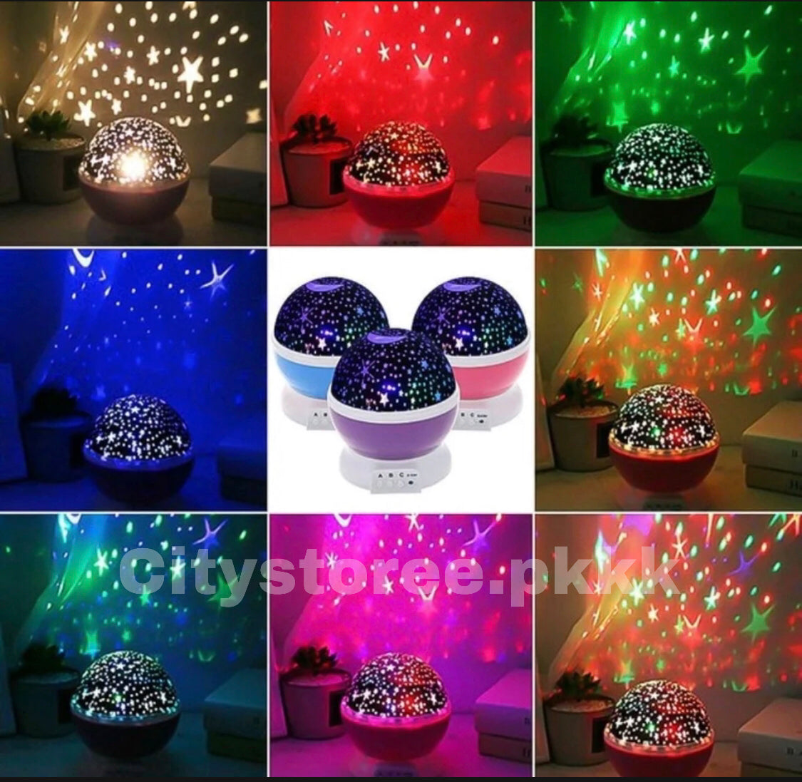 Night Light Projector for kids