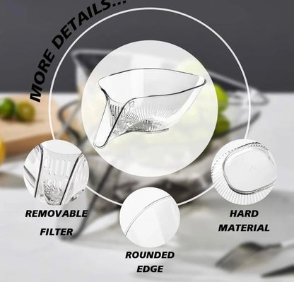 Multipurpose Washing Drainer Bowl