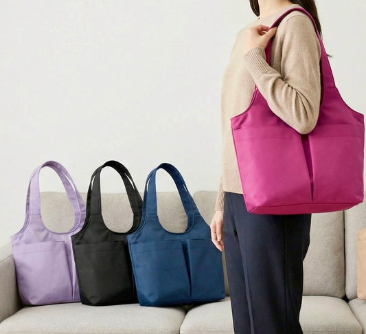 Waterproof Tote Bag for Girls