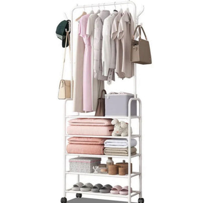 Multifunctional Clothes Rack