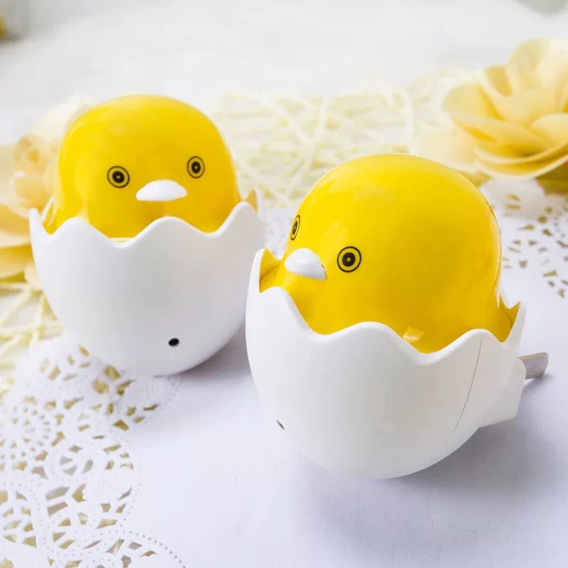 Duck Shape Led Sensor Light Lamp