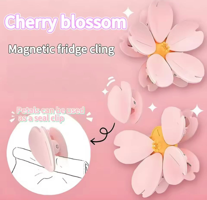 Flower Shape Food Sealing Clips