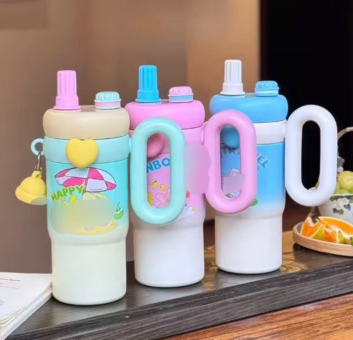 850ml Stainless Steel Tumbler