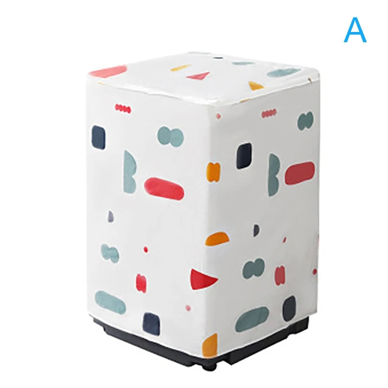 Waterproof Washing Machine Cover