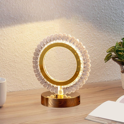 Led Touch Sensor 3 Colours Lamp