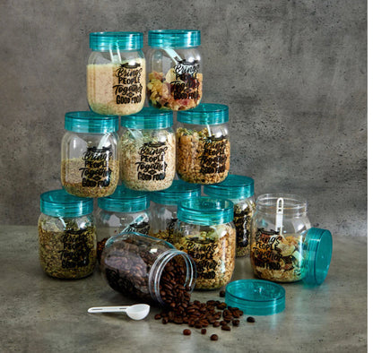 Home Spices Jar Set